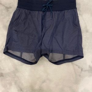 The North Face shorts worn once!